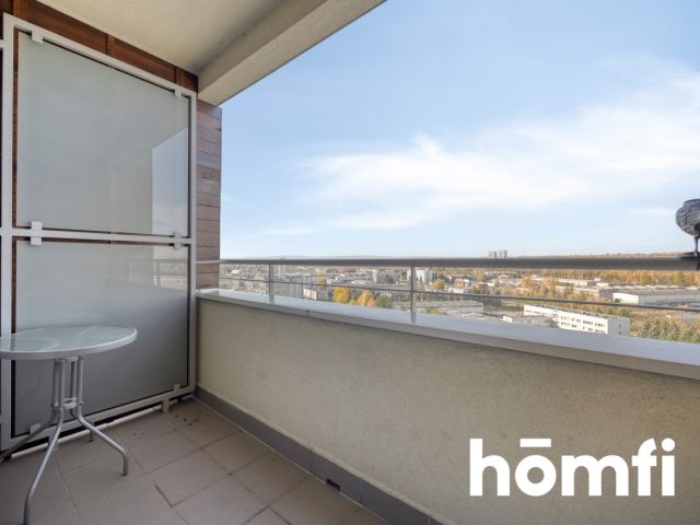 Apartment with a beautiful view of Architektów Street - Квартира - Оренда - Rzeszów, Zawiszy Czarnego