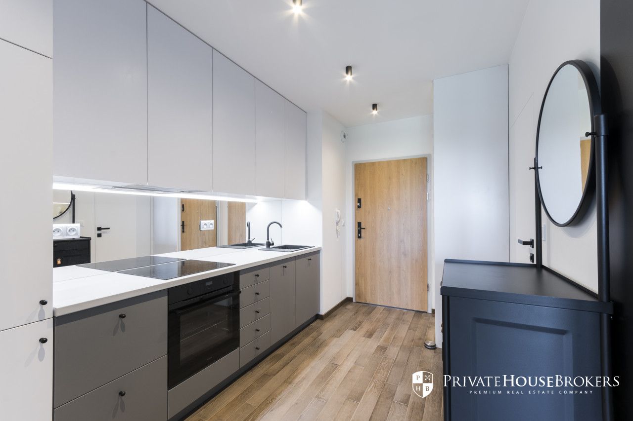 Comfortable one bedroom apartment in city center - Apartment - Rent - Kraków, Śródmieście