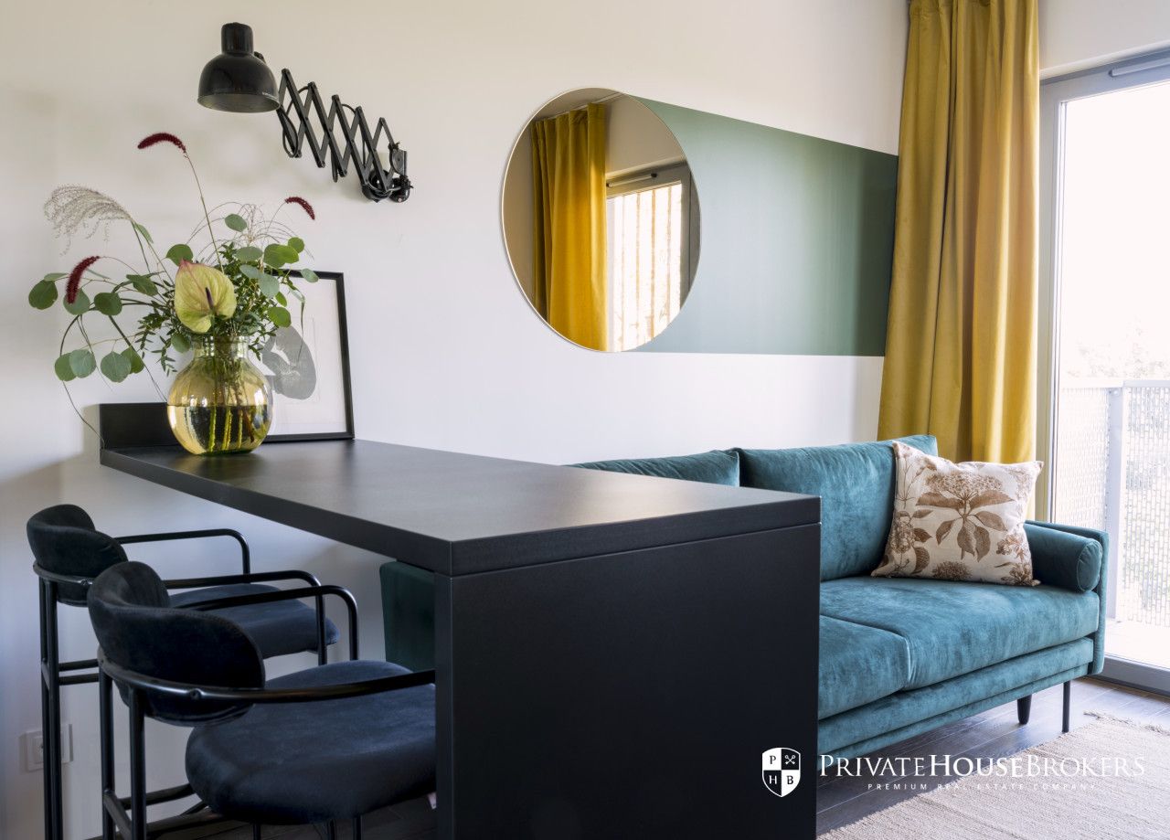 Comfortable one bedroom apartment in city center - Apartment - Rent - Kraków, Śródmieście