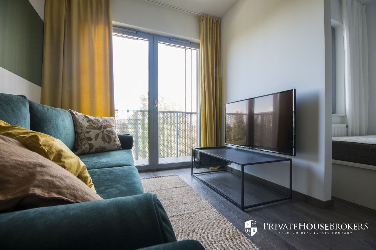 Comfortable one bedroom apartment in city center - Apartment - Rent - Kraków, Śródmieście