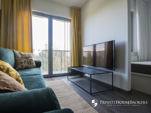 Comfortable one bedroom apartment in city center - Apartment - Rent - Kraków, Śródmieście