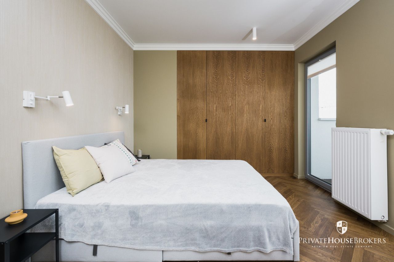 Comfortable three bedroom apartment at Prandoty street - Apartment - Rent - Kraków, Śródmieście