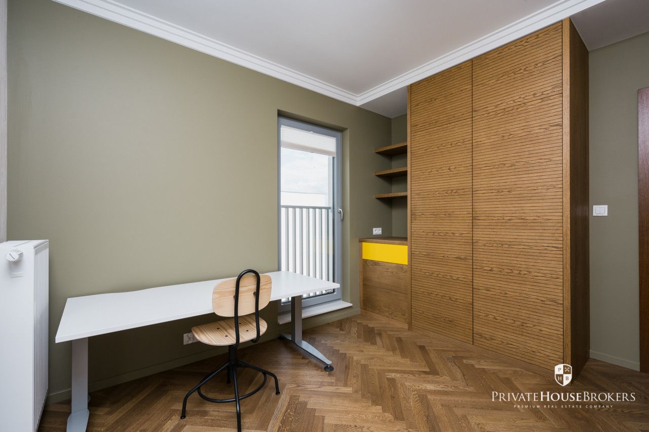 Comfortable three bedroom apartment at Prandoty street - Apartment - Rent - Kraków, Śródmieście