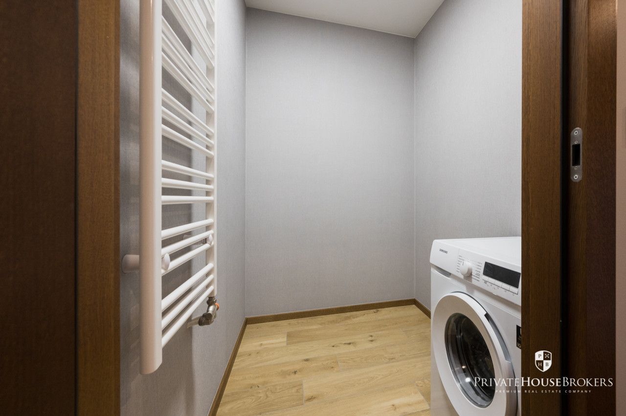 Comfortable three bedroom apartment at Prandoty street - Apartment - Rent - Kraków, Śródmieście