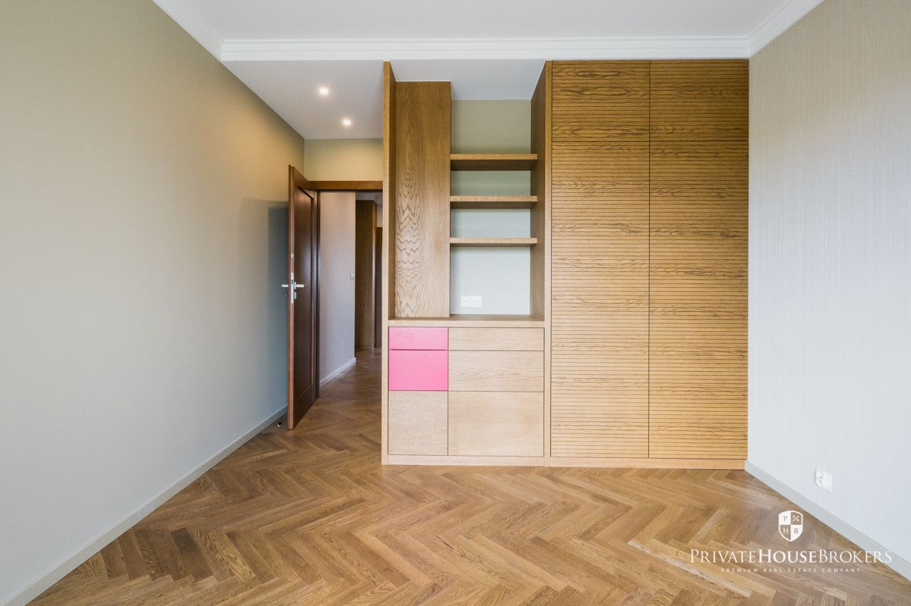 Comfortable three bedroom apartment at Prandoty street - Apartment - Rent - Kraków, Śródmieście