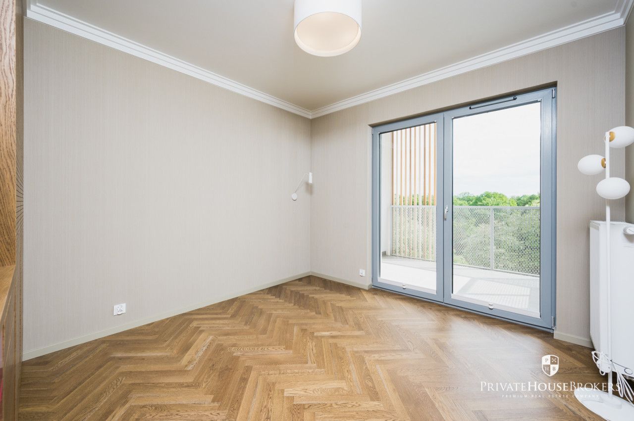 Comfortable three bedroom apartment at Prandoty street - Apartment - Rent - Kraków, Śródmieście