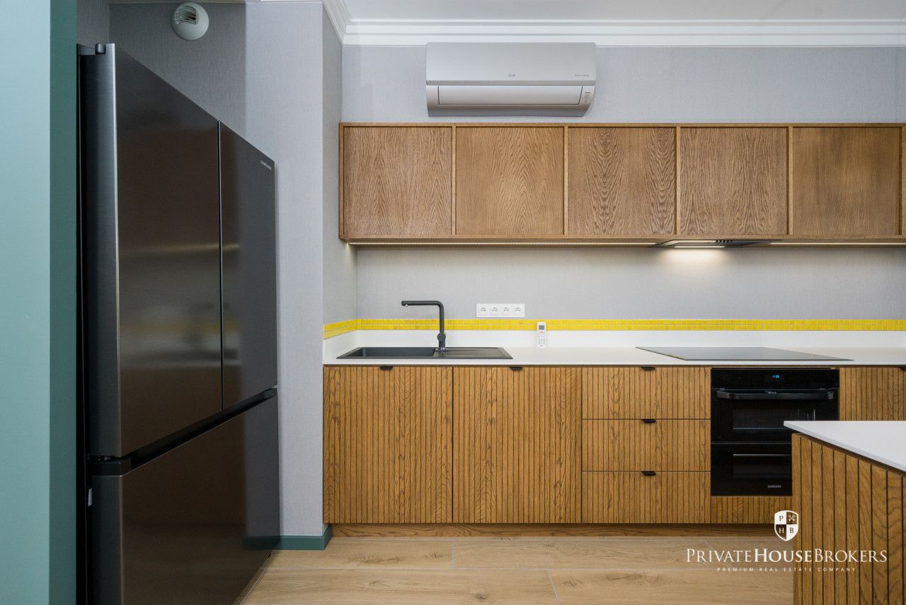 Comfortable three bedroom apartment at Prandoty street - Apartment - Rent - Kraków, Śródmieście