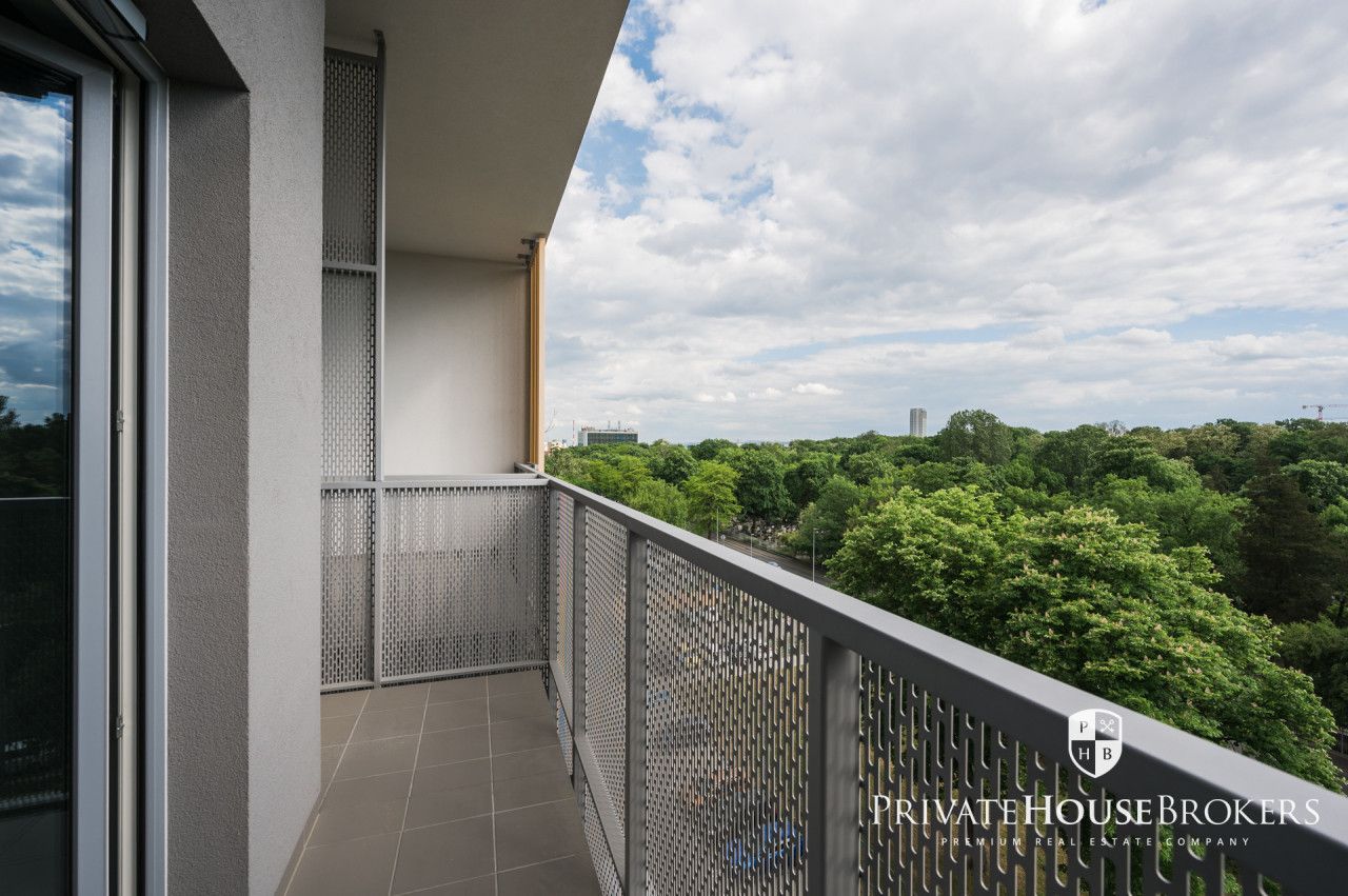 Comfortable three bedroom apartment at Prandoty street - Apartment - Rent - Kraków, Śródmieście