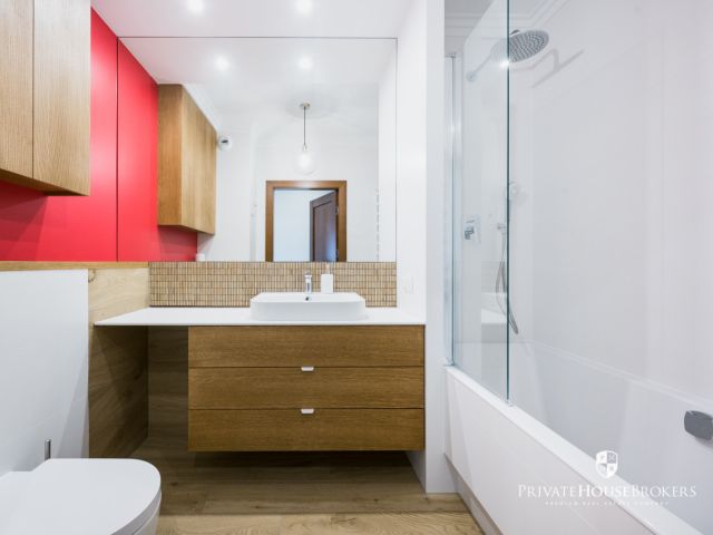 Comfortable three bedroom apartment at Prandoty street - Квартира - Оренда - Kraków, Śródmieście