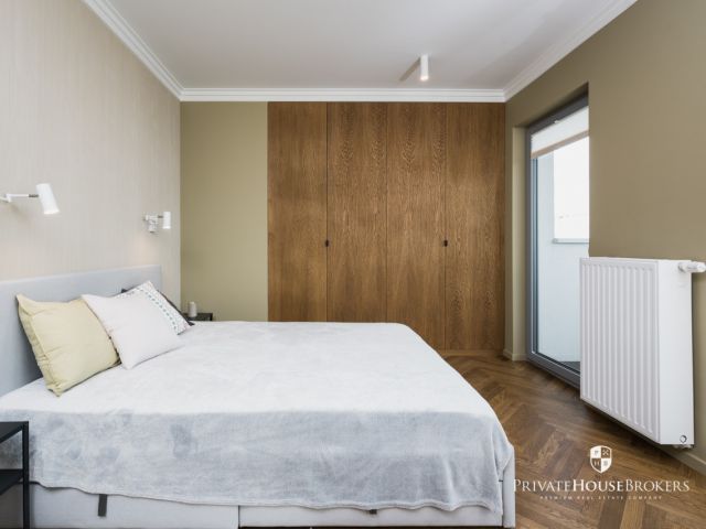 4 pokojowe, nowe mieszkanie przy ul. Prandoty - Mieszkanie - Wynajem - Kraków, Śródmieście