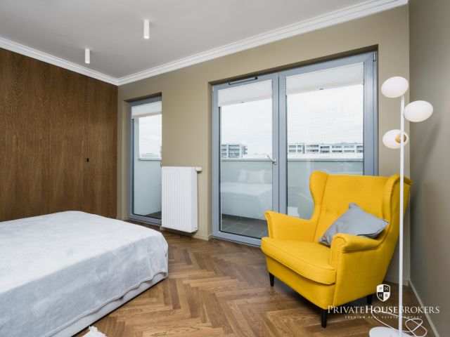 Comfortable three bedroom apartment at Prandoty street - Квартира - Оренда - Kraków, Śródmieście