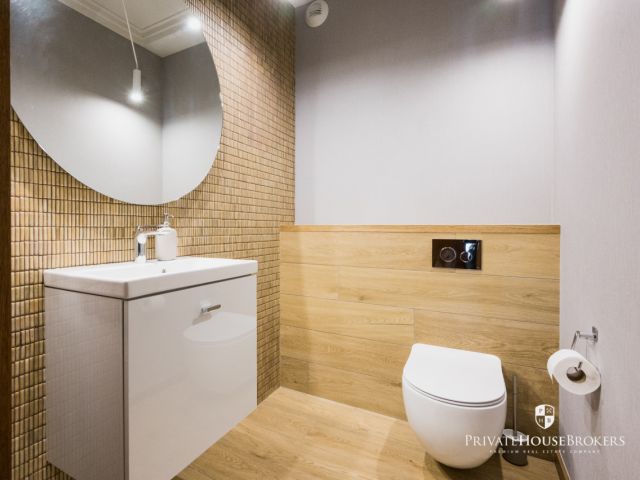 Comfortable three bedroom apartment at Prandoty street - Квартира - Оренда - Kraków, Śródmieście