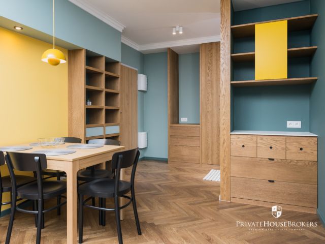 Comfortable three bedroom apartment at Prandoty street - Квартира - Оренда - Kraków, Śródmieście