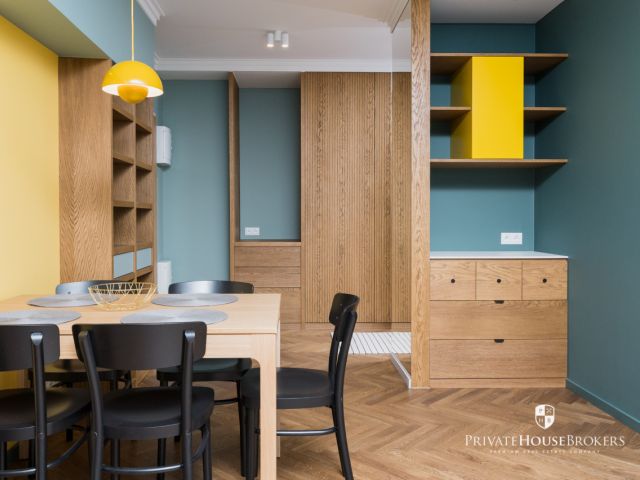 Comfortable three bedroom apartment at Prandoty street - Квартира - Оренда - Kraków, Śródmieście