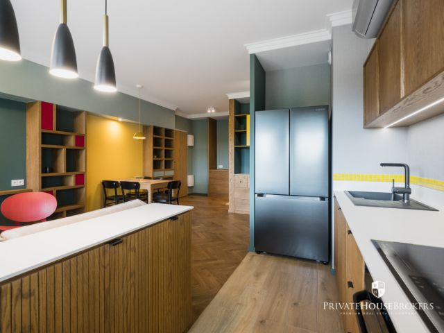 Comfortable three bedroom apartment at Prandoty street - Квартира - Оренда - Kraków, Śródmieście