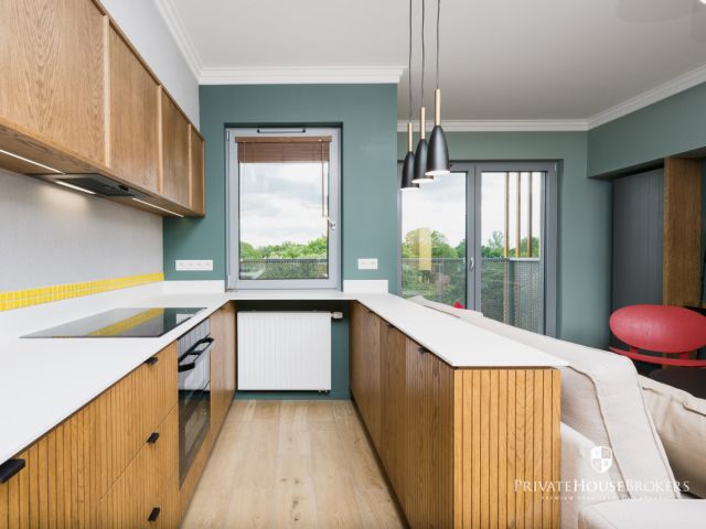 Comfortable three bedroom apartment at Prandoty street - Квартира - Оренда - Kraków, Śródmieście