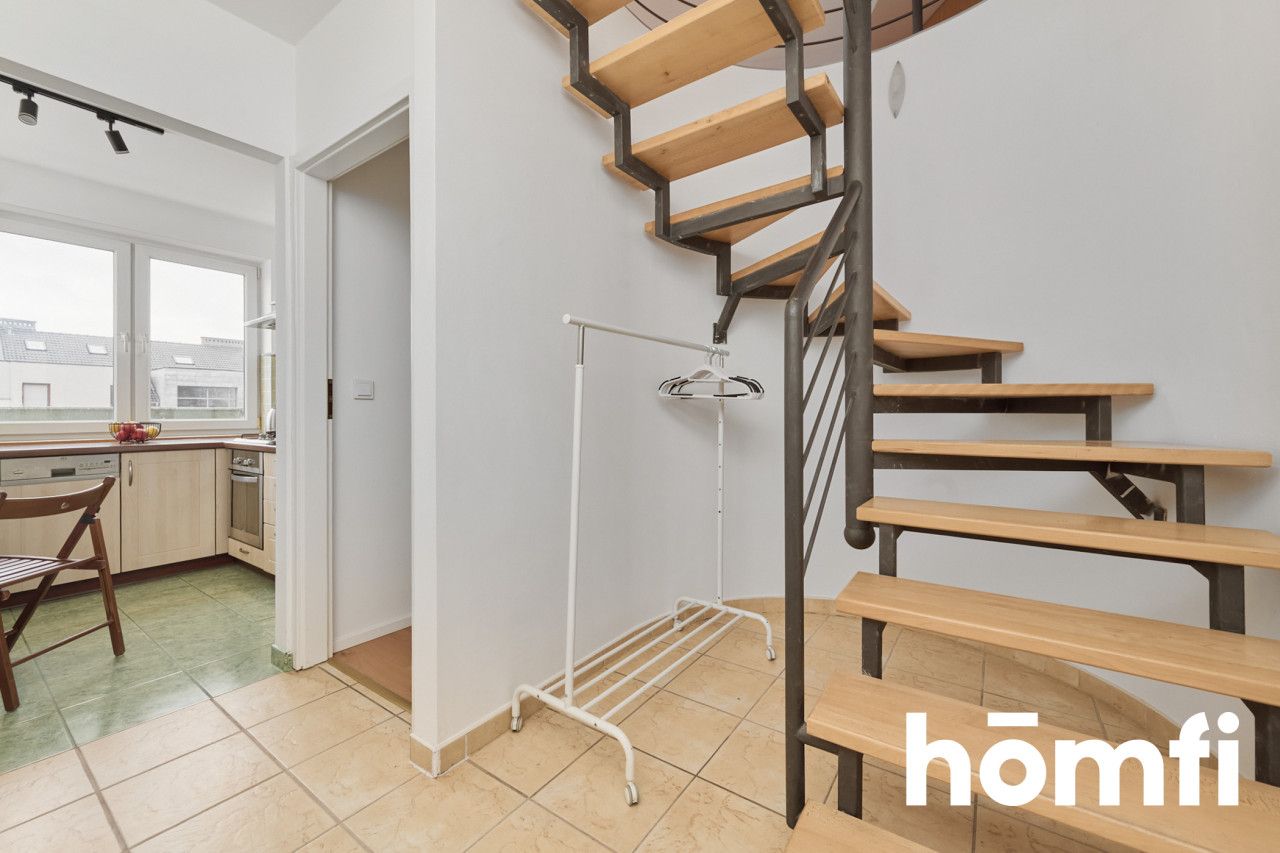 3-pokojowe z antresolą i dużym balkonem | ul. Konwaliowa - Bielany Wrocławskie - Mieszkanie - Wynajem - Wrocławski, Kobierzyce / Bielany Wrocławskie