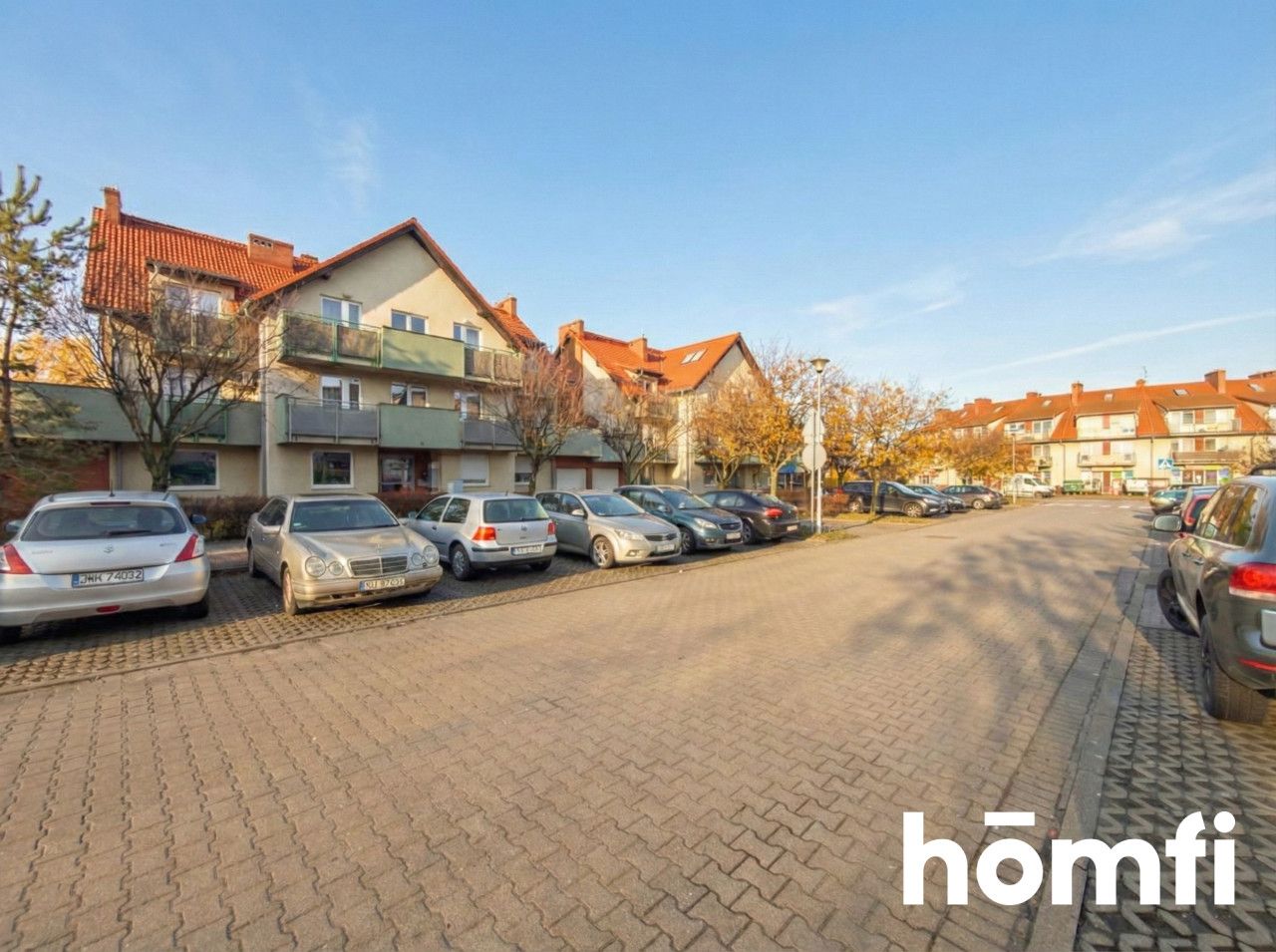 3-pokojowe z antresolą i dużym balkonem | ul. Konwaliowa - Bielany Wrocławskie - Mieszkanie - Wynajem - Wrocławski, Kobierzyce / Bielany Wrocławskie