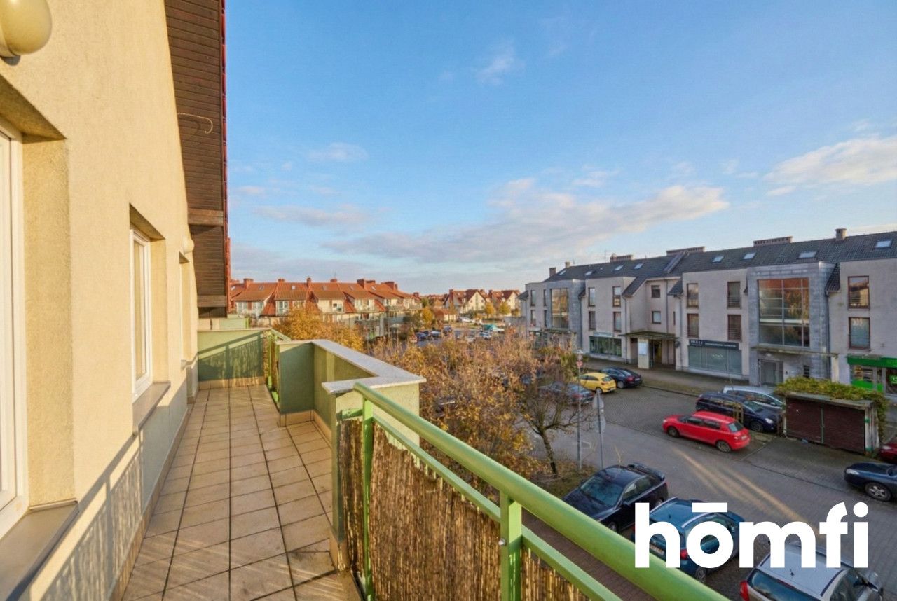 3-pokojowe z antresolą i dużym balkonem | ul. Konwaliowa - Bielany Wrocławskie - Mieszkanie - Wynajem - Wrocławski, Kobierzyce / Bielany Wrocławskie