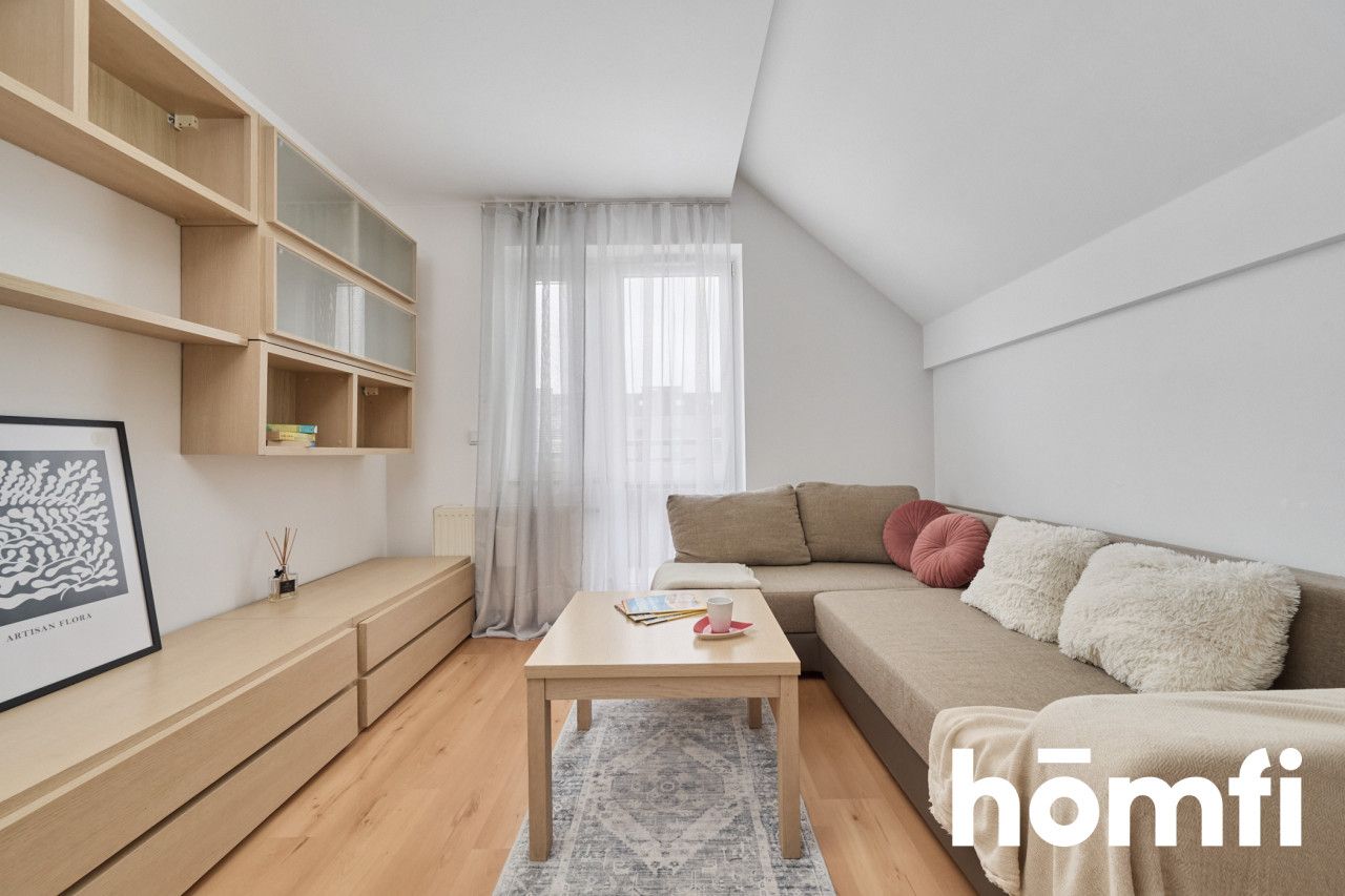 3-pokojowe z antresolą i dużym balkonem | ul. Konwaliowa - Bielany Wrocławskie - Mieszkanie - Wynajem - Wrocławski, Kobierzyce / Bielany Wrocławskie