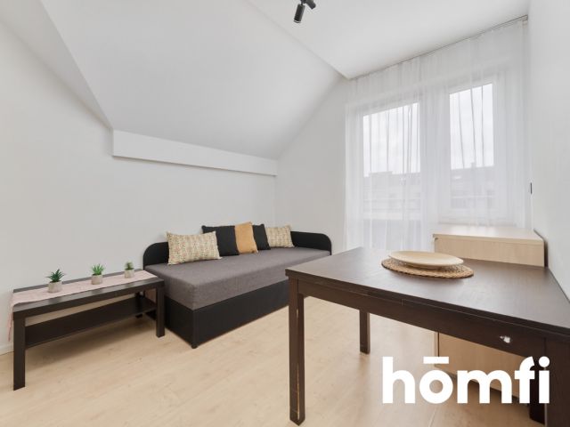 3-room apartment with mezzanine & large balcony | Konwaliowa St. - Bielany Wrocławskie - Квартира - Оренда - Wrocławski, Kobierzyce / Bielany Wrocławskie