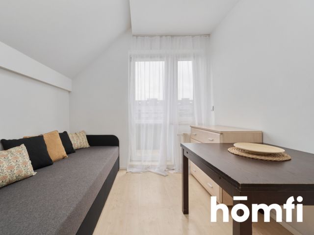 3-room apartment with mezzanine & large balcony | Konwaliowa St. - Bielany Wrocławskie - Квартира - Оренда - Wrocławski, Kobierzyce / Bielany Wrocławskie