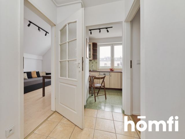 3-room apartment with mezzanine & large balcony | Konwaliowa St. - Bielany Wrocławskie - Квартира - Оренда - Wrocławski, Kobierzyce / Bielany Wrocławskie