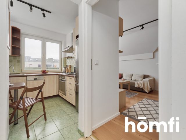 3-room apartment with mezzanine & large balcony | Konwaliowa St. - Bielany Wrocławskie - Квартира - Оренда - Wrocławski, Kobierzyce / Bielany Wrocławskie