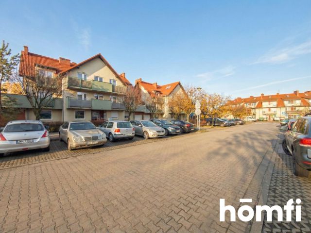 3-room apartment with mezzanine & large balcony | Konwaliowa St. - Bielany Wrocławskie - Квартира - Оренда - Wrocławski, Kobierzyce / Bielany Wrocławskie