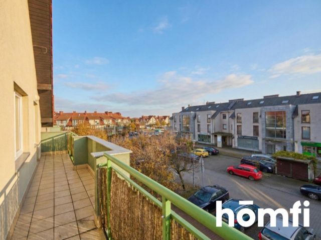 3-room apartment with mezzanine & large balcony | Konwaliowa St. - Bielany Wrocławskie - Квартира - Оренда - Wrocławski, Kobierzyce / Bielany Wrocławskie