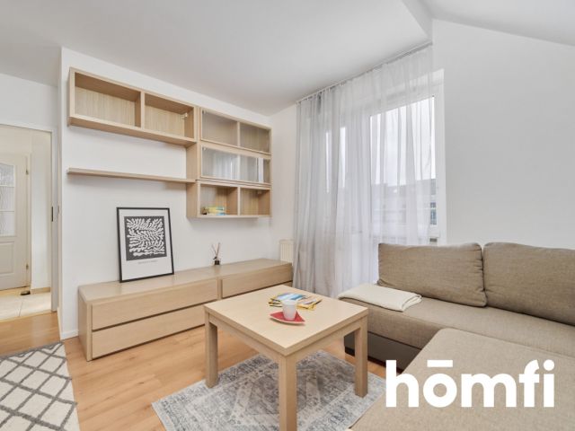 3-room apartment with mezzanine & large balcony | Konwaliowa St. - Bielany Wrocławskie - Квартира - Оренда - Wrocławski, Kobierzyce / Bielany Wrocławskie