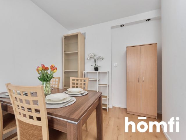 3-room apartment with mezzanine & large balcony | Konwaliowa St. - Bielany Wrocławskie - Квартира - Оренда - Wrocławski, Kobierzyce / Bielany Wrocławskie