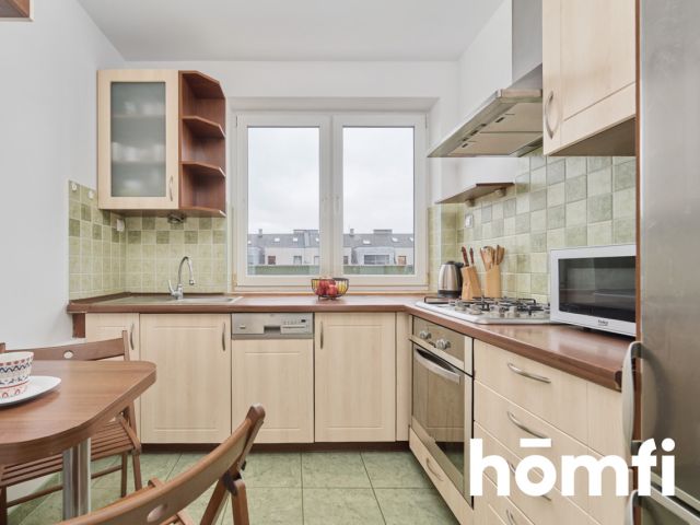 3-room apartment with mezzanine & large balcony | Konwaliowa St. - Bielany Wrocławskie - Квартира - Оренда - Wrocławski, Kobierzyce / Bielany Wrocławskie