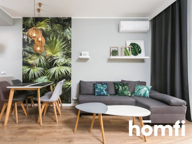 Airconditioned, modern flat in center/ GK/ Dworzec Główny/ UEK - Квартира - Оренда - Kraków, Śródmieście / Stare Miasto