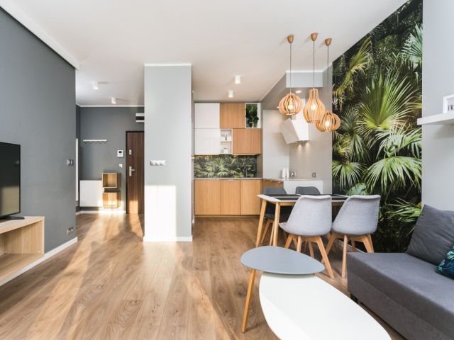 Airconditioned, modern flat in center/ GK/ Dworzec Główny/ UEK - Квартира - Оренда - Kraków, Śródmieście / Stare Miasto