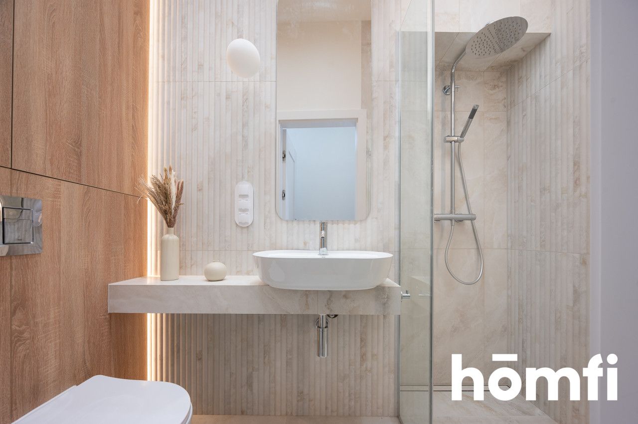 2-room, mezzanine / after renovation - Apartment - Sale - Kraków, Podgórze