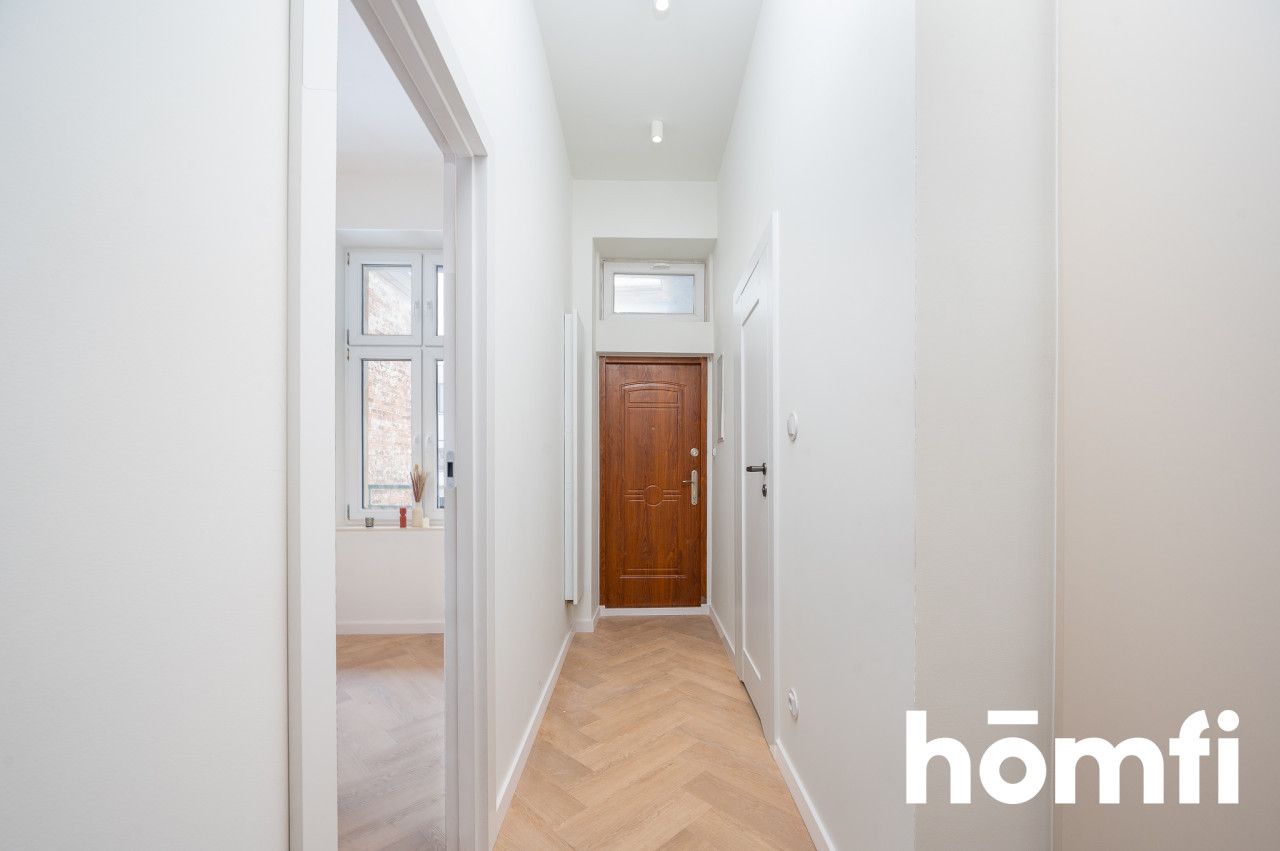 2-room, mezzanine / after renovation - Квартира - Продаж - Kraków, Podgórze