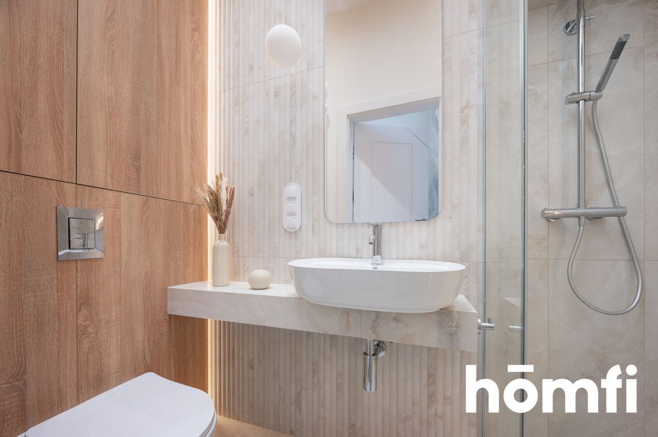 2-room, mezzanine / after renovation - Apartment - Sale - Kraków, Podgórze