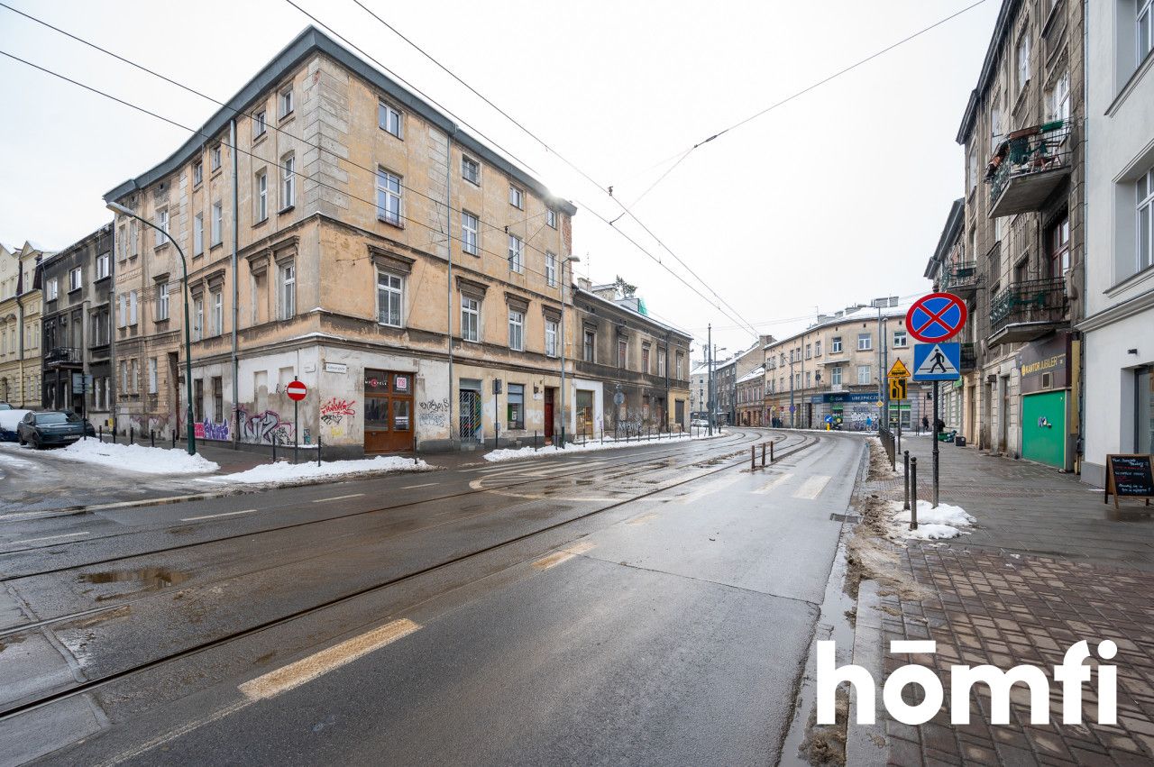 2-room, mezzanine / after renovation - Apartment - Sale - Kraków, Podgórze