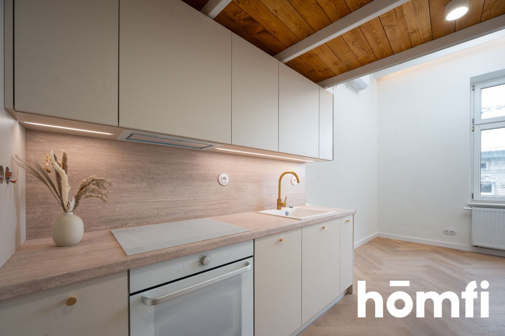 2-room, mezzanine / after renovation - Apartment - Sale - Kraków, Podgórze