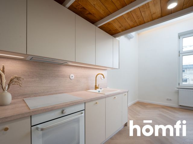 2-pokojowe, antresolą / po remoncie - Mieszkanie - Sprzedaż - Kraków, Podgórze