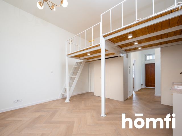 2-pokojowe, antresolą / po remoncie - Mieszkanie - Sprzedaż - Kraków, Podgórze