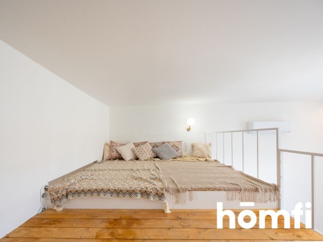 2-pokojowe, antresolą / po remoncie - Mieszkanie - Sprzedaż - Kraków, Podgórze