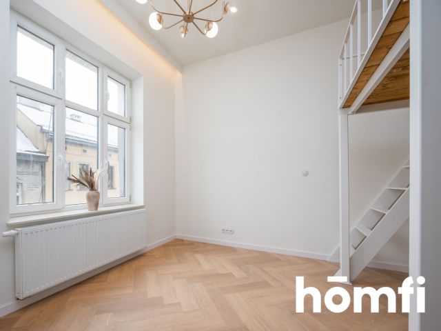 2-pokojowe, antresolą / po remoncie - Mieszkanie - Sprzedaż - Kraków, Podgórze