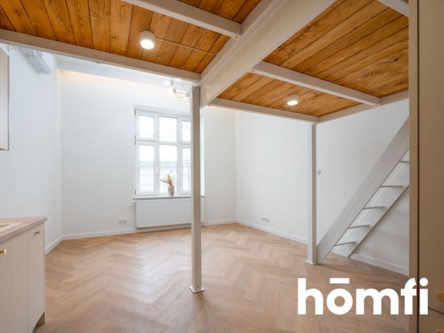 2-pokojowe, antresolą / po remoncie - Mieszkanie - Sprzedaż - Kraków, Podgórze