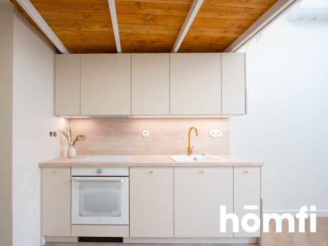 2-pokojowe, antresolą / po remoncie - Mieszkanie - Sprzedaż - Kraków, Podgórze