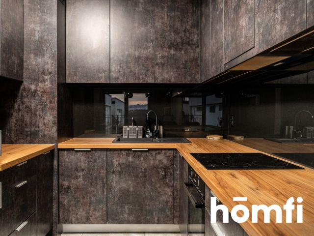 One bedeoom near Dębniki - Квартира - Продаж - Kraków, Podgórze / Dębniki