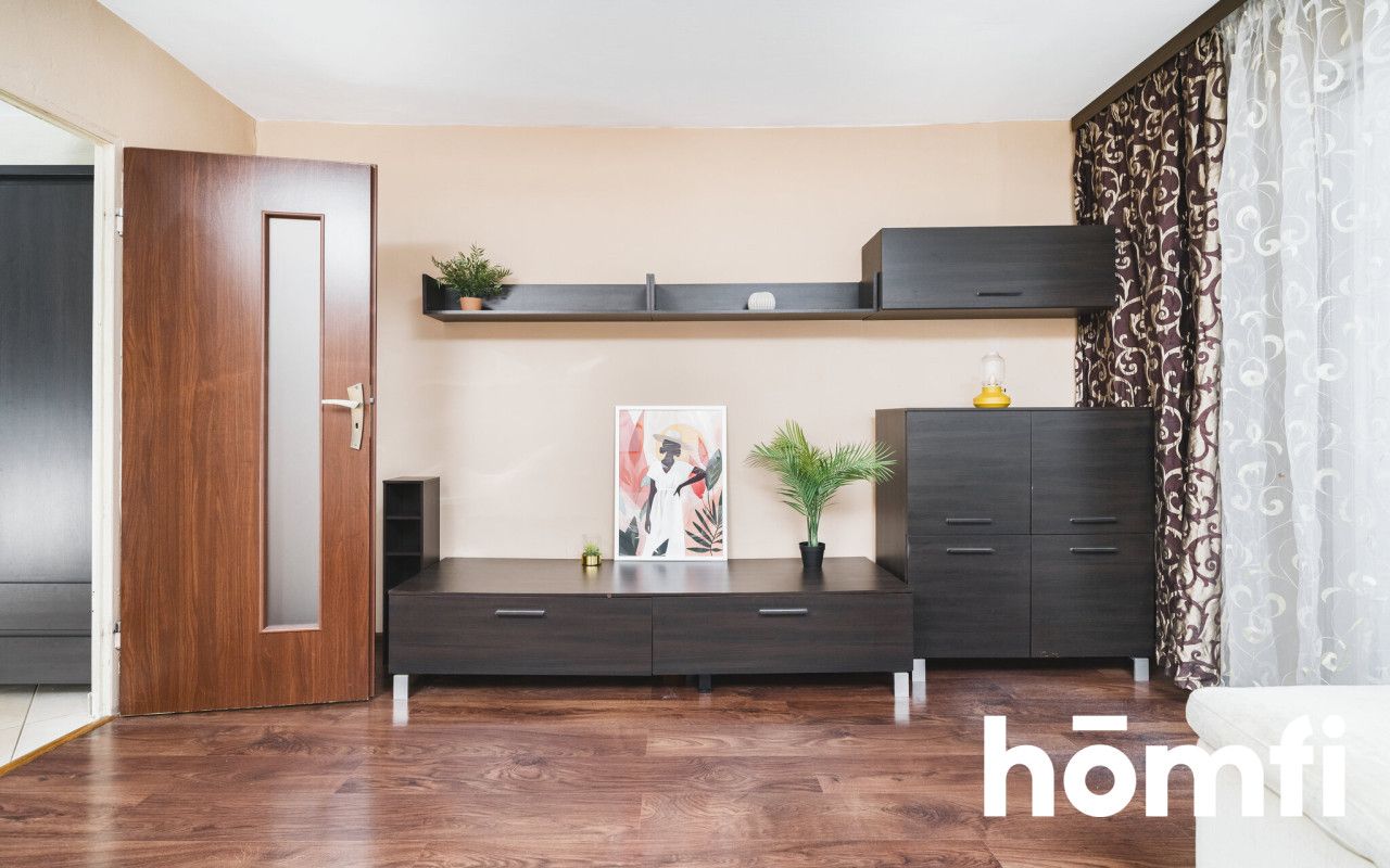 3 separate rooms | Kobierzynska street | loggia - Квартира - Продаж - Kraków, Ruczaj