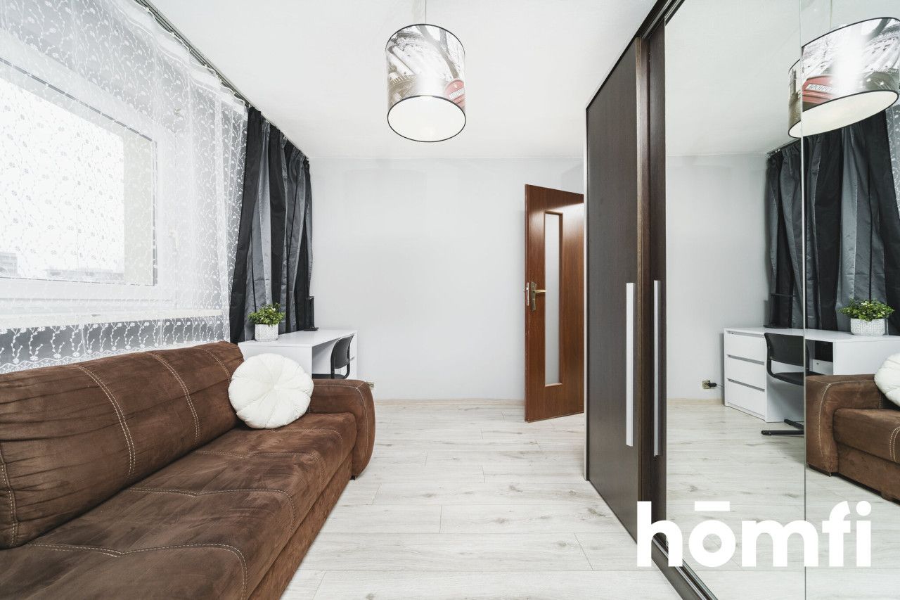 3 separate rooms | Kobierzynska street | loggia - Квартира - Продаж - Kraków, Ruczaj