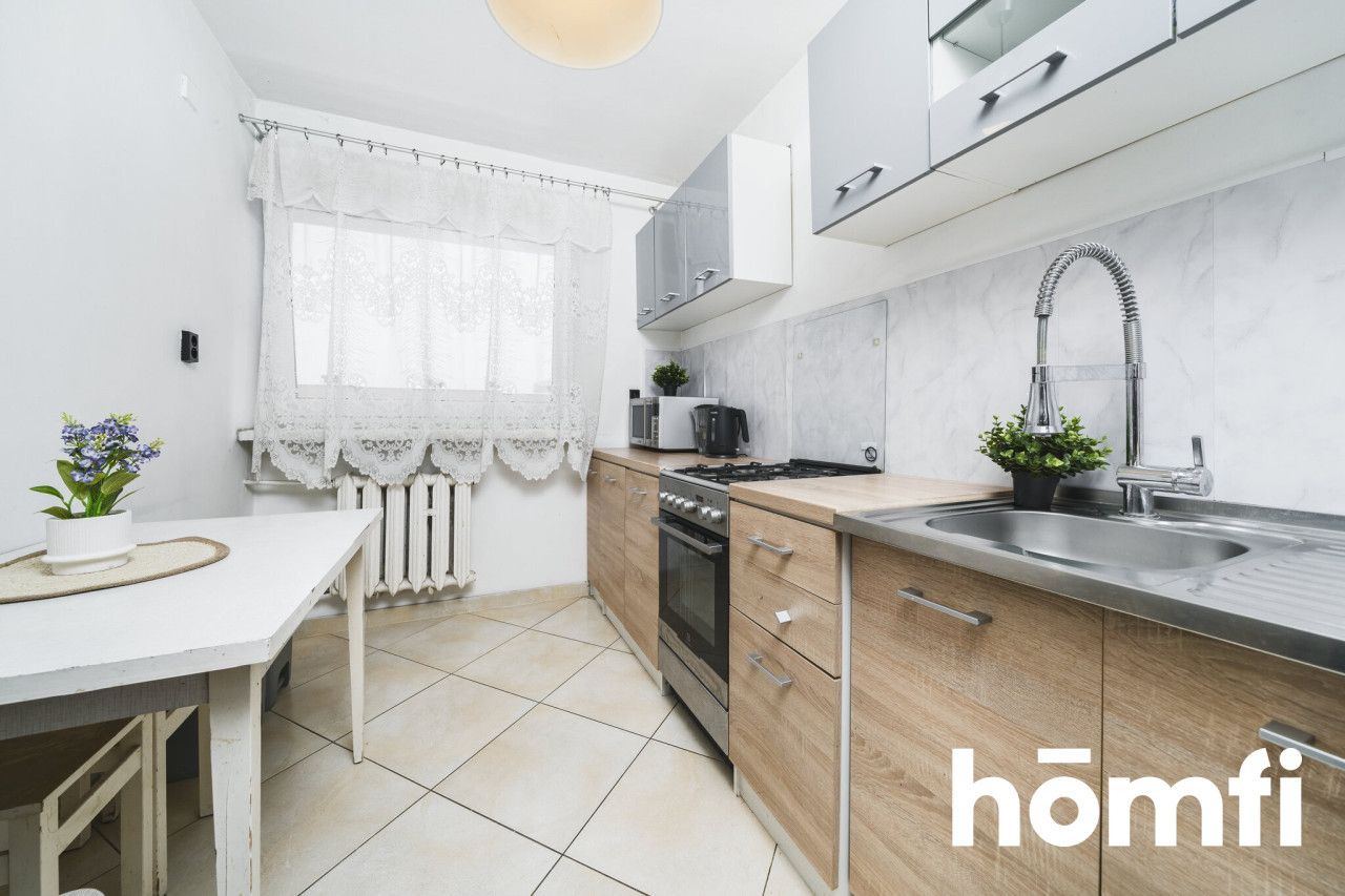 3 separate rooms | Kobierzynska street | loggia - Квартира - Продаж - Kraków, Ruczaj